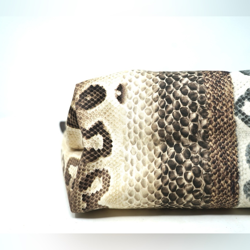 Longchamp Handtasche Python-Muster, Limited Editi… - image 8